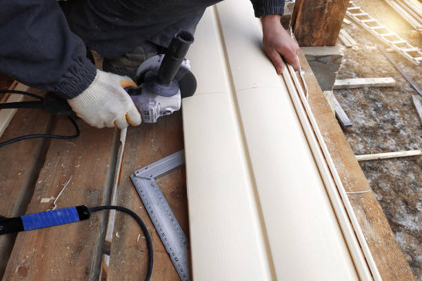 Best Storm Damage Siding Repair  in Grandview, OK