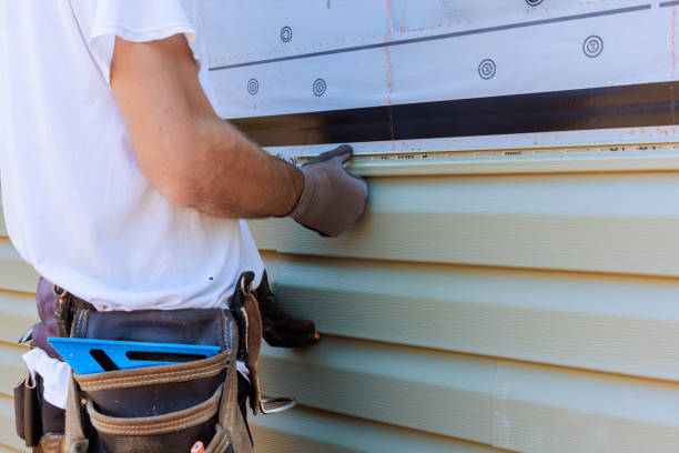 Best Vinyl Siding Installation  in Grandview, OK